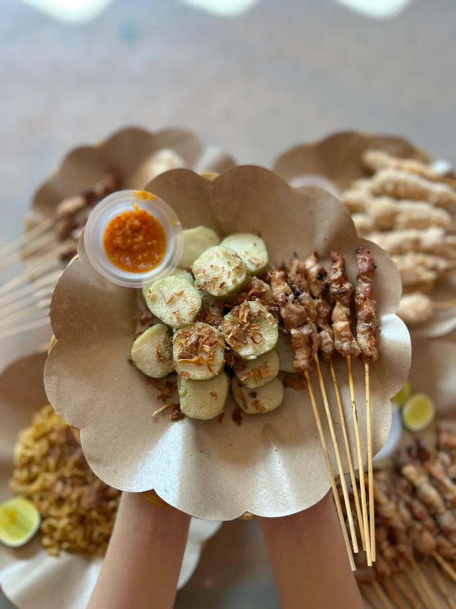 Paket Taichan Lontong