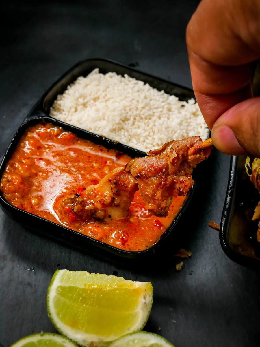 Paket Taichan Nasi