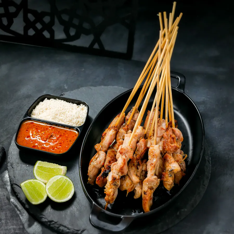 Sate Taichan Daging